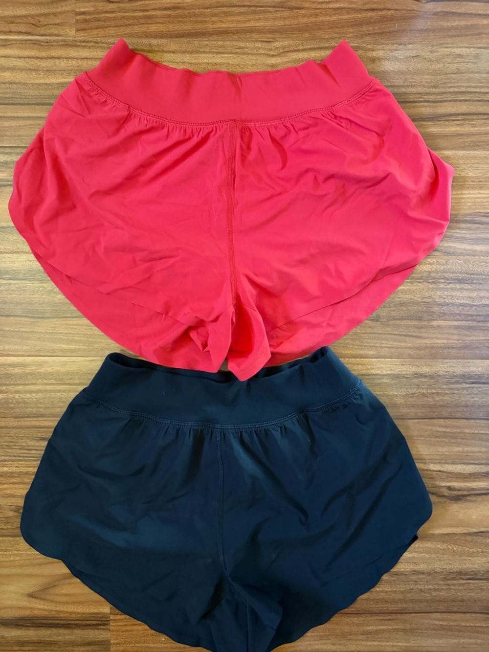 Crz yoga athletic shorts